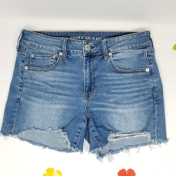 American Eagle Outfitters Pants - American eagles Jean's shorts, women size 8